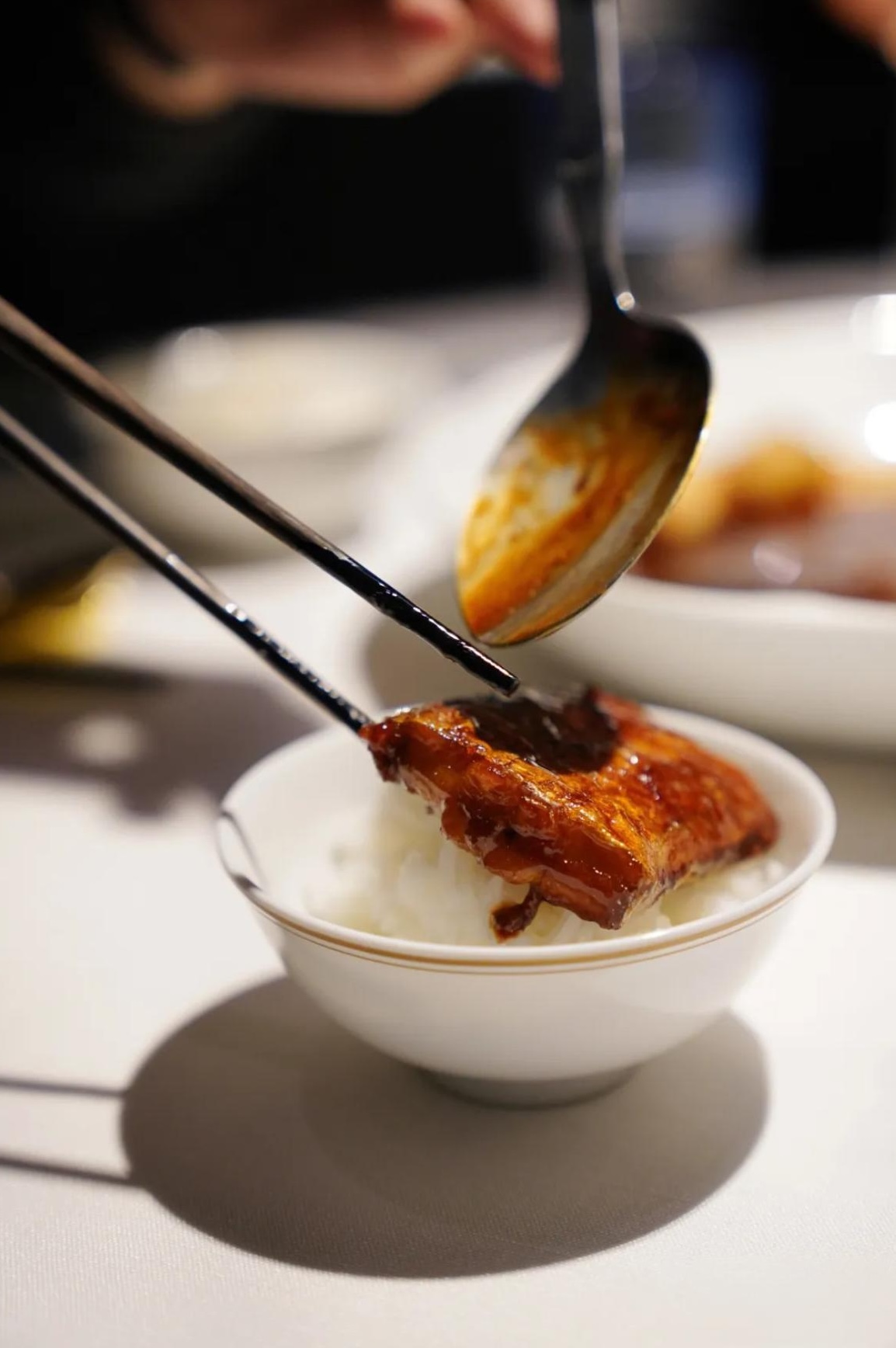 Bird's Nest Dessert